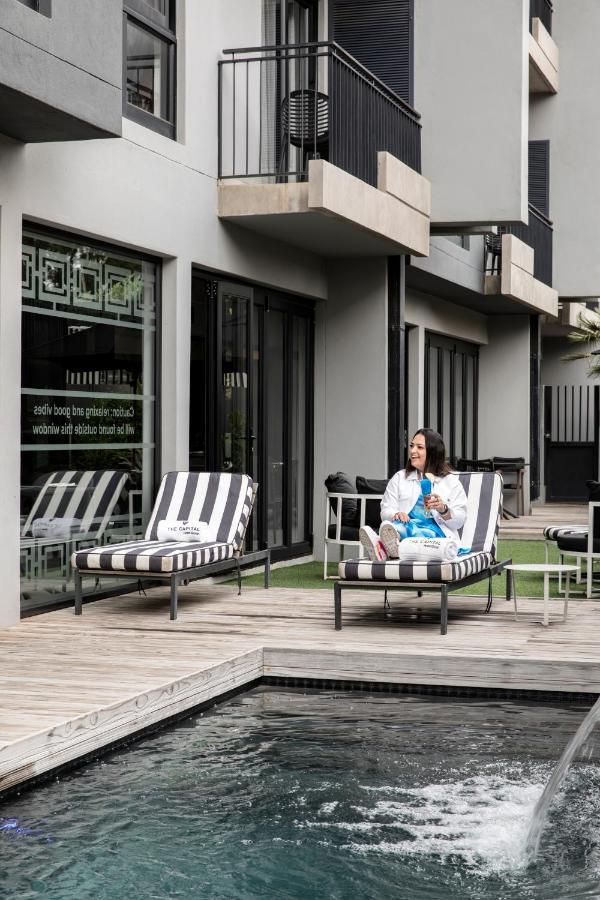 Hotel The Capital Melrose Johannesburg Esterno foto