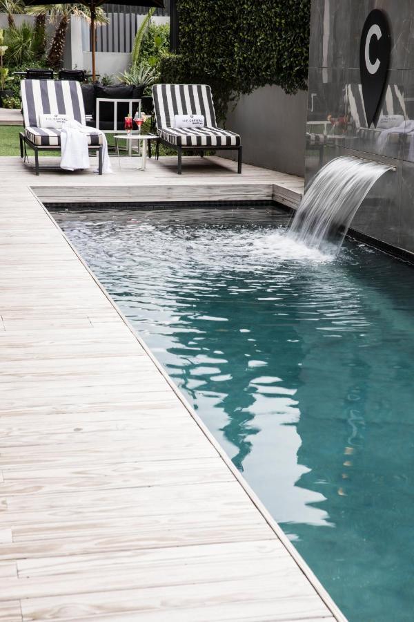Hotel The Capital Melrose Johannesburg Esterno foto