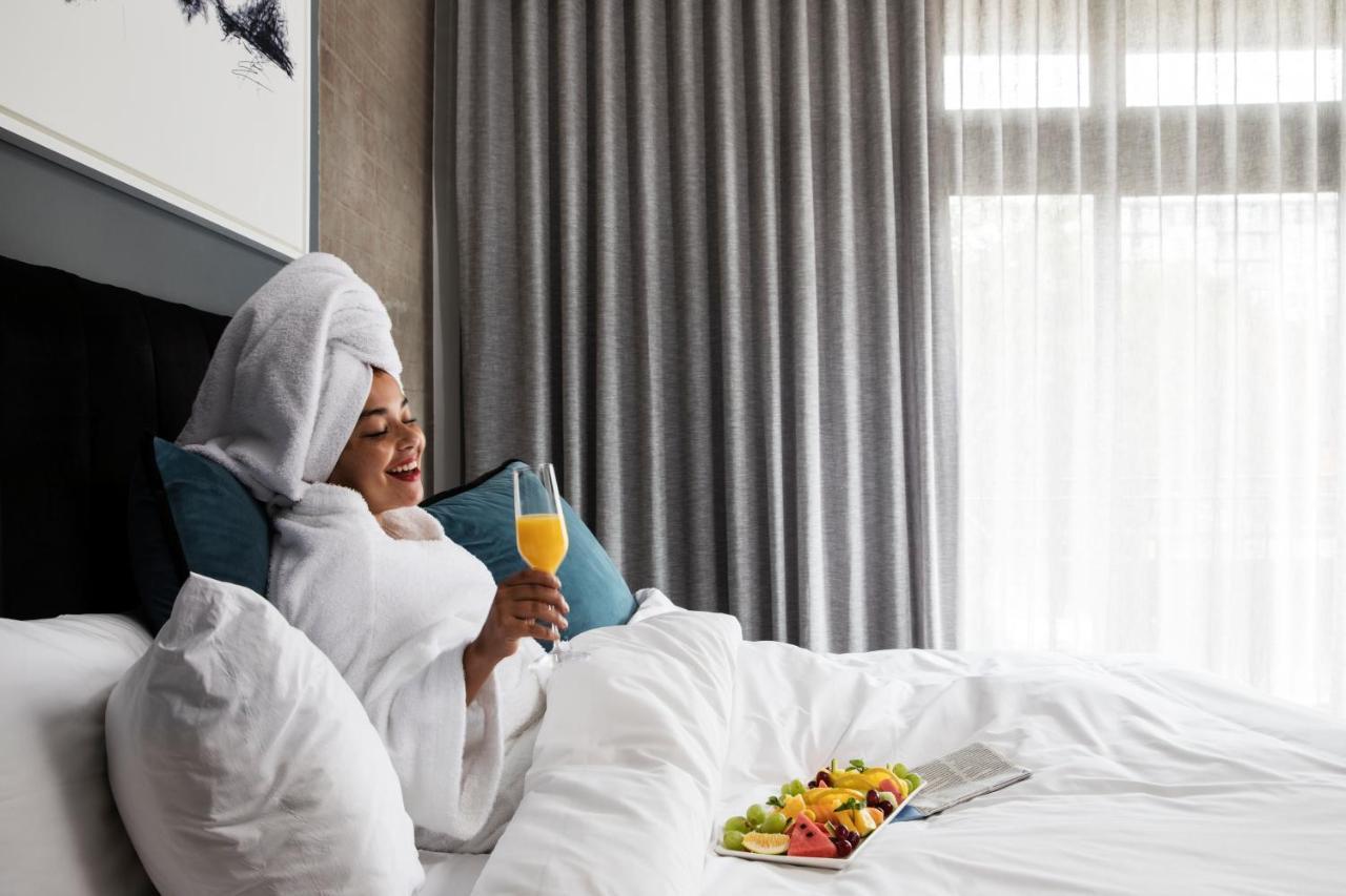 Hotel The Capital Melrose Johannesburg Esterno foto