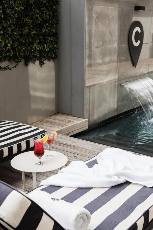 Hotel The Capital Melrose Johannesburg Esterno foto