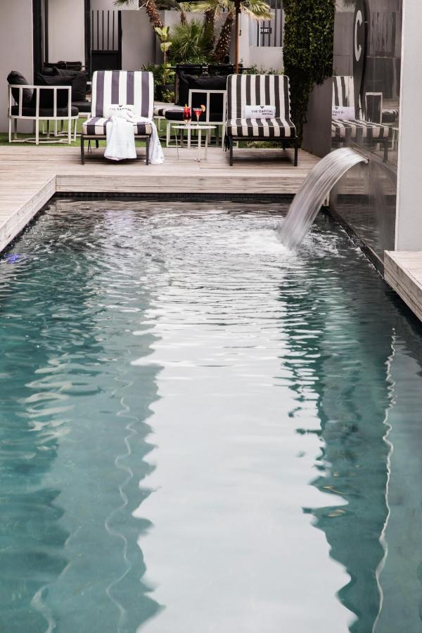Hotel The Capital Melrose Johannesburg Esterno foto
