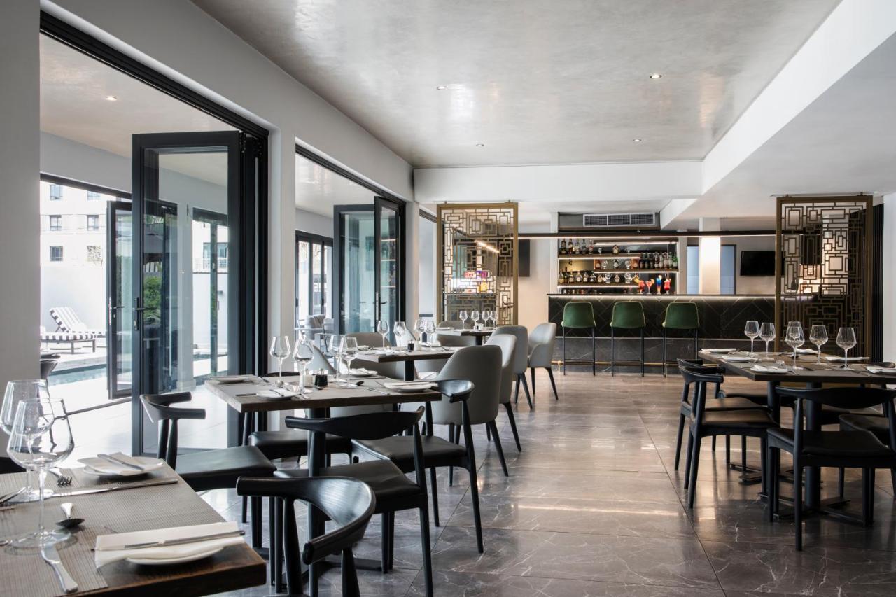 Hotel The Capital Melrose Johannesburg Esterno foto