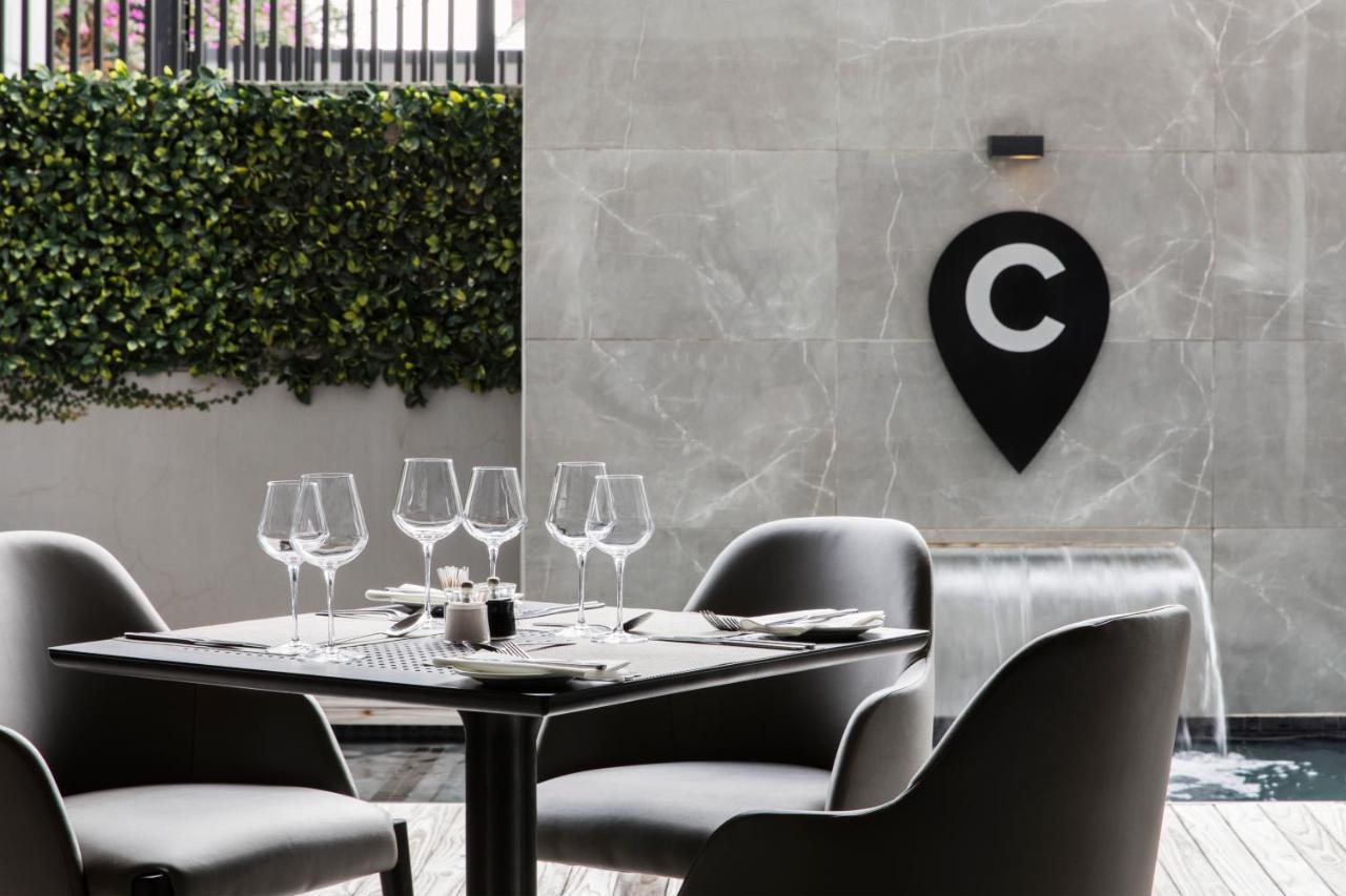 Hotel The Capital Melrose Johannesburg Esterno foto