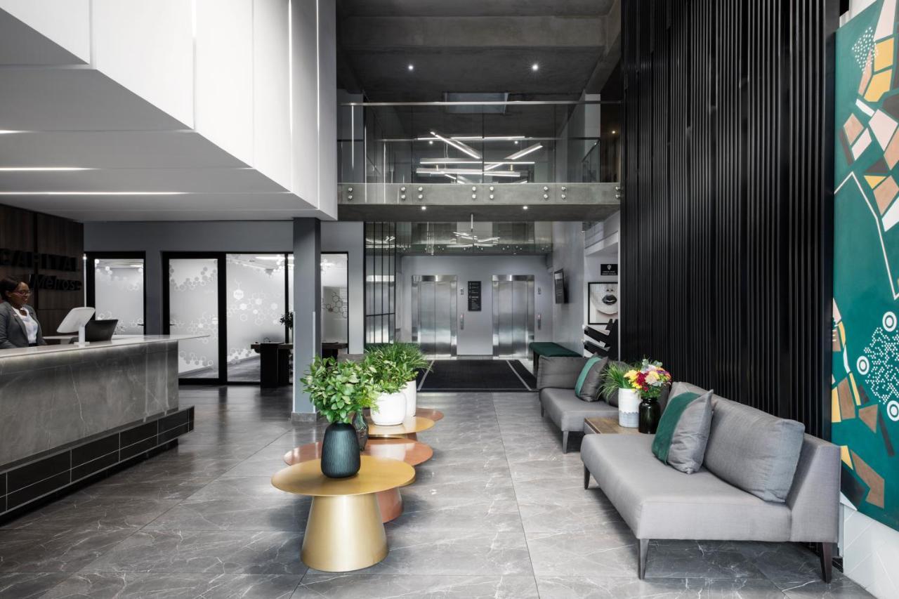 Hotel The Capital Melrose Johannesburg Esterno foto
