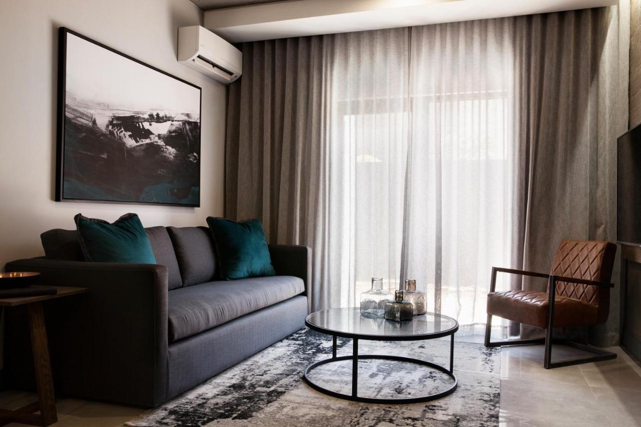 Hotel The Capital Melrose Johannesburg Esterno foto