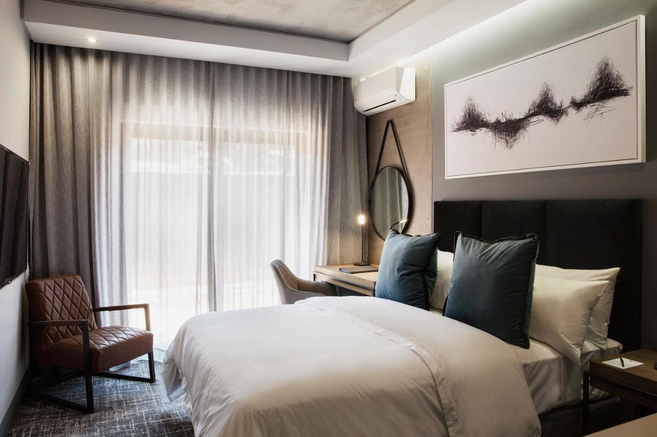 Hotel The Capital Melrose Johannesburg Esterno foto