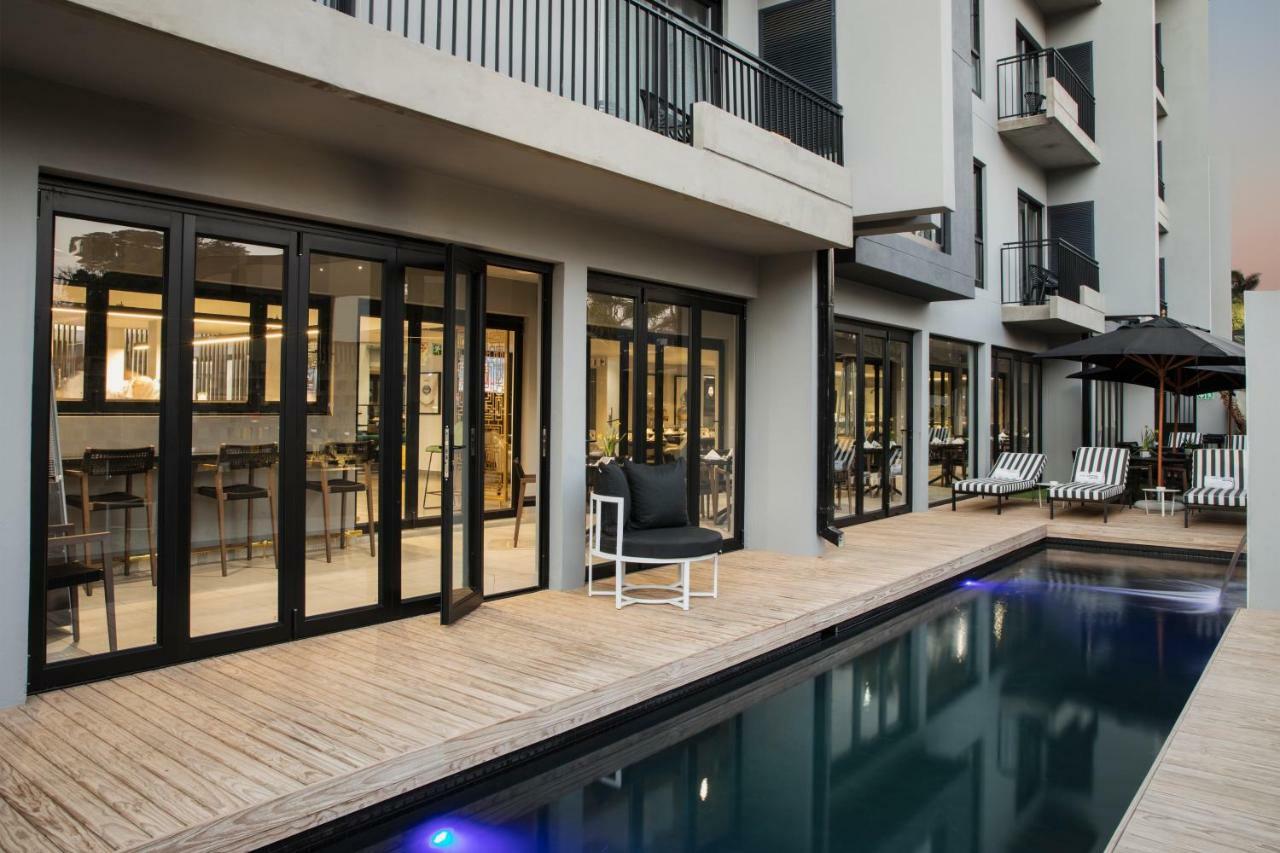 Hotel The Capital Melrose Johannesburg Esterno foto