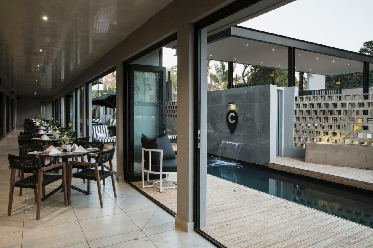 Hotel The Capital Melrose Johannesburg Esterno foto