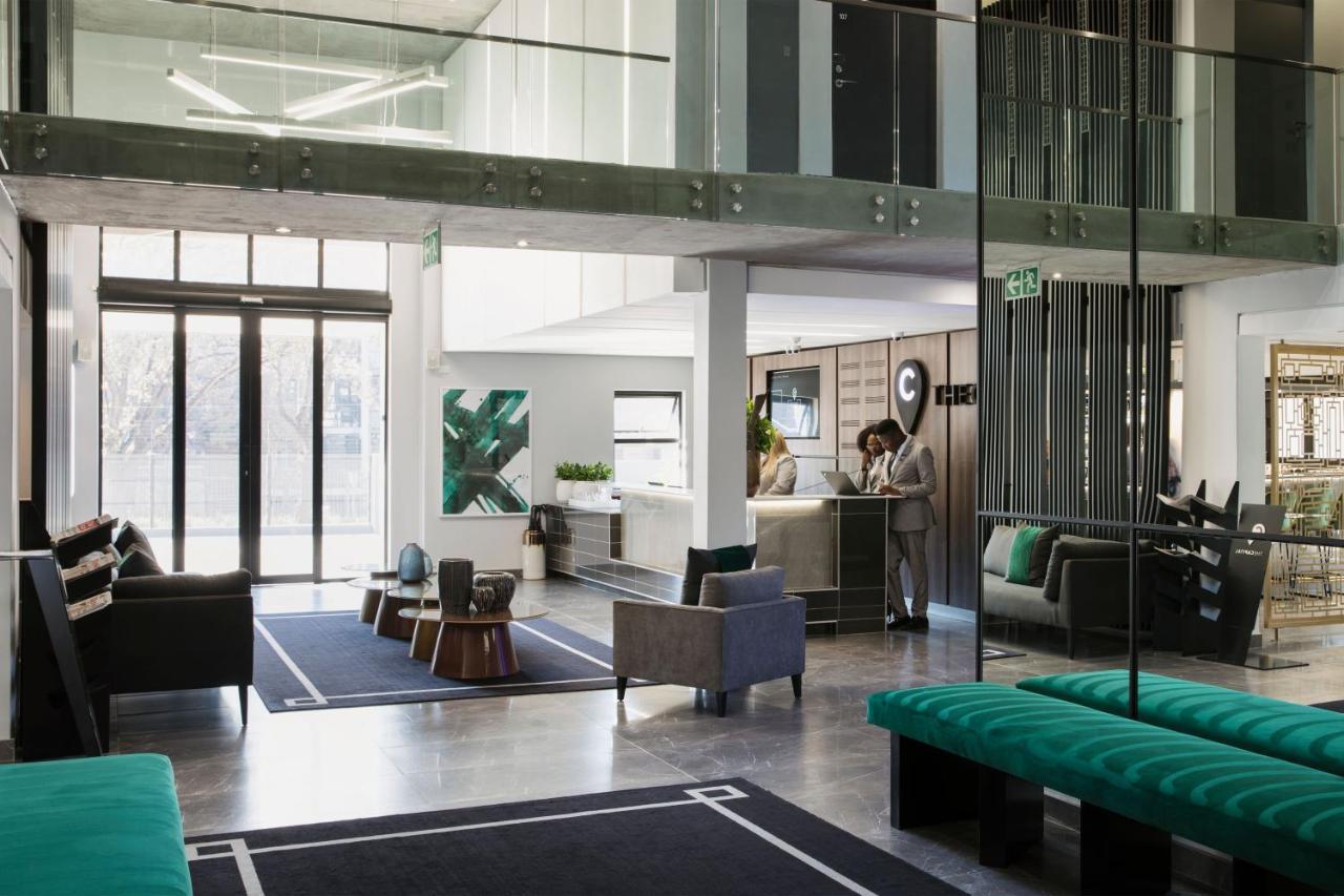 Hotel The Capital Melrose Johannesburg Esterno foto